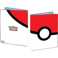 Pokemon 9-Pocket Card Portfolio – Poke Ball Design (Ultra PRO) — Moore Collectables UK