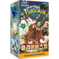 Pokemon Clay Burst SV2D Korean Booster Box — Moore Collectables UK
