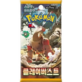 Pokemon Clay Burst SV2D Korean Booster Pack — Moore Collectables UK