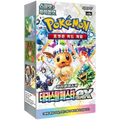 Pokemon Eeveelutions Terastal Festival ex High Class sv8a Korean Booster Box — Moore Collectables UK