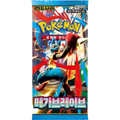 Pokemon Mega brave M1L Korean Booster Pack — Moore Collectables UK