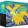 Pokemon Mega Evolution Ascended Heroes Elite Trainer Box — Moore Collectables UK