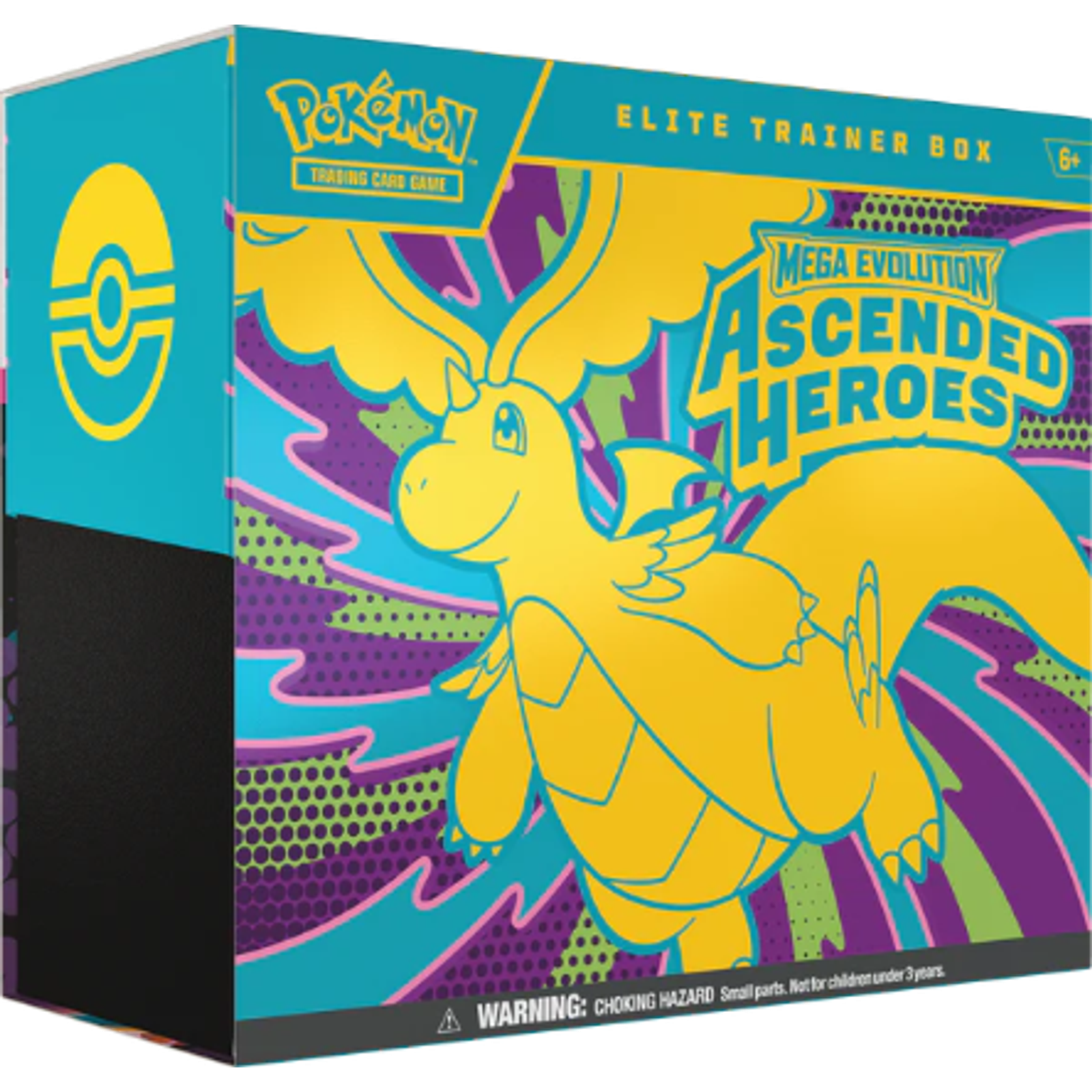 Pokemon Mega Evolution Ascended Heroes Booster Pack — Moore Collectables UK