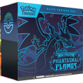 Pokemon Mega Evolution Phantasmal Flames ME2 Elite Trainer Box — Moore Collectables UK