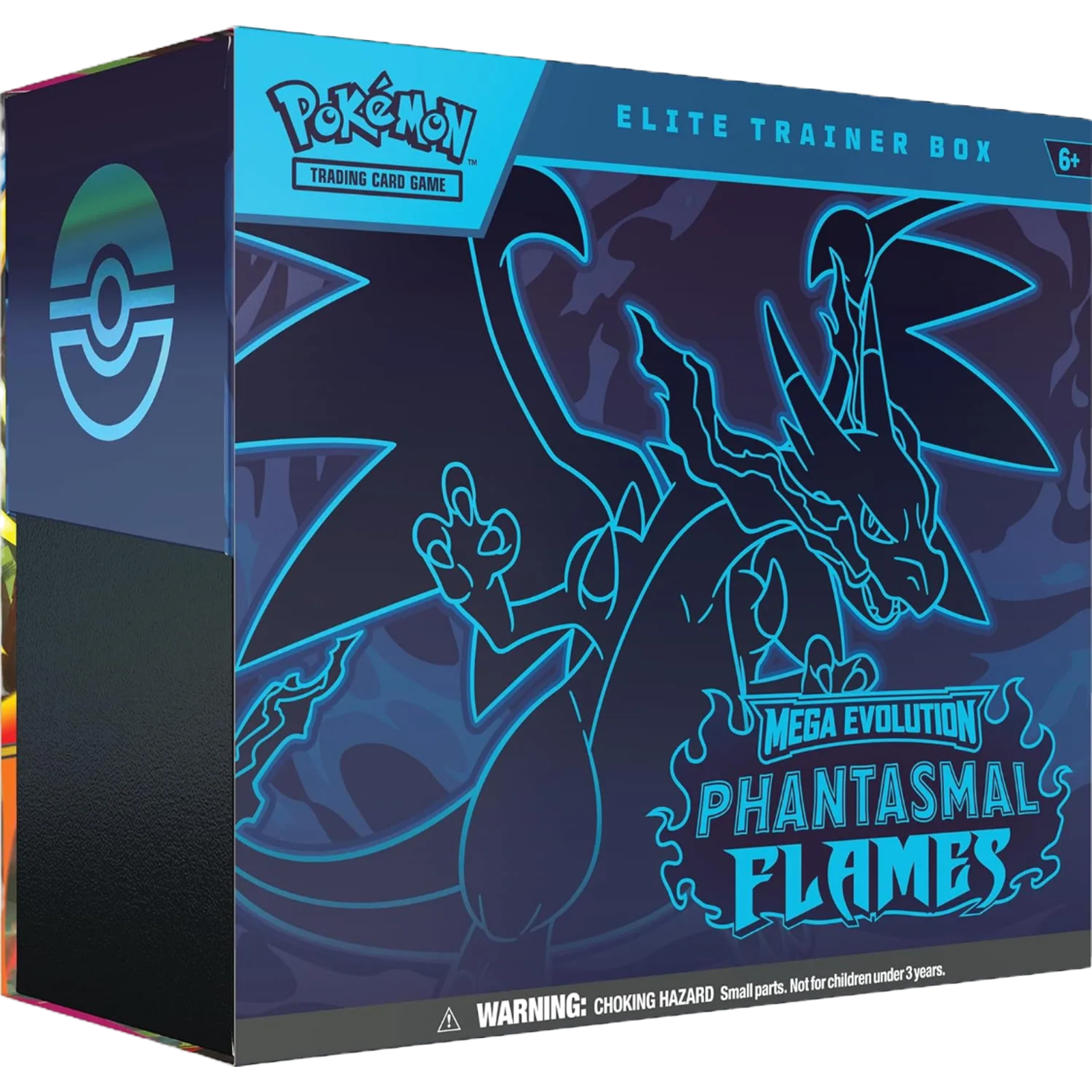 Pokemon Mega Evolution Phantasmal Flames ME2 Elite Trainer Box — Moore Collectables UK