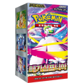 Pokemon Mega symphonia M1S Korean Booster Box — Moore Collectables UK