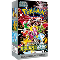 Pokemon Shiny Treasure ex sv4a Korean Booster Box — Moore Collectables UK
