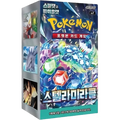 Pokemon Stellar Miracle sv7 Korean Booster Box — Moore Collectables UK
