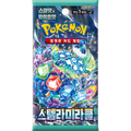 Pokemon Stellar Miracle sv7 Korean Booster Pack — Moore Collectables UK