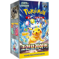 Pokemon Super Electric Breaker sv8 Korean Booster Box — Moore Collectables UK