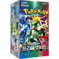 Pokemon Triple Beat SV1a Korean Booster Box — Moore Collectables UK