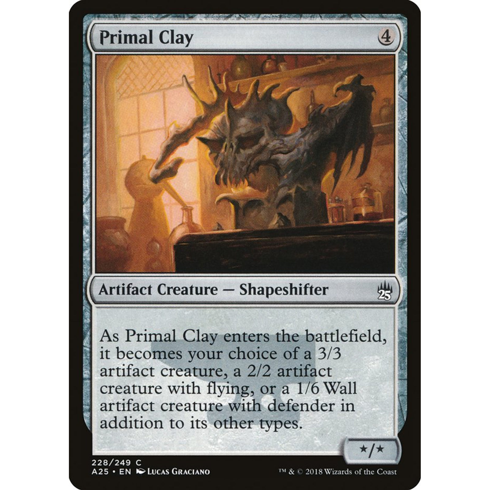 Primal Clay — Moore Collectables UK