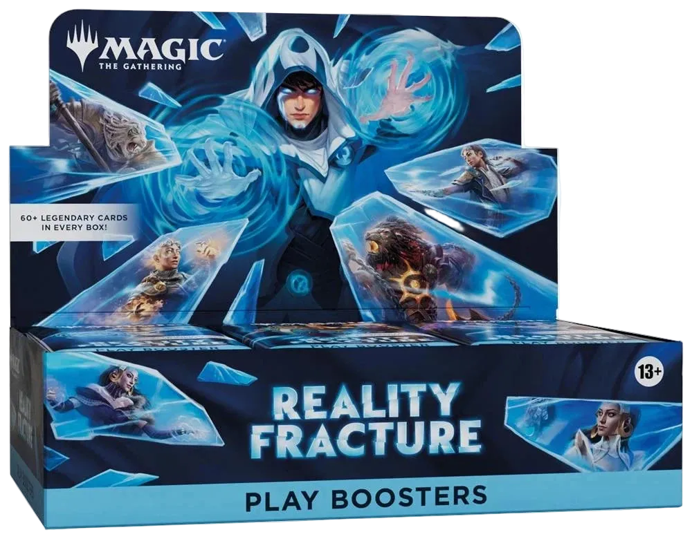 Magic: The Gathering — Reality Fracture Play Booster Box