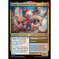 Sanar, Unfinished Genius // Wild Idea (SOS 223) — Moore Collectables UK
