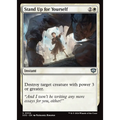 Stand Up for Yourself (SOS 34) — Moore Collectables UK