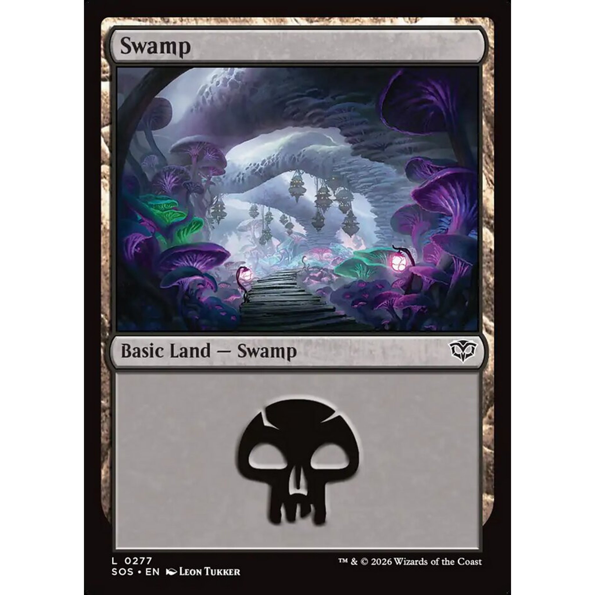 Swamp (SOS 277) — Moore Collectables UK
