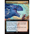Traumatic Critique (SOS 358) — Moore Collectables UK