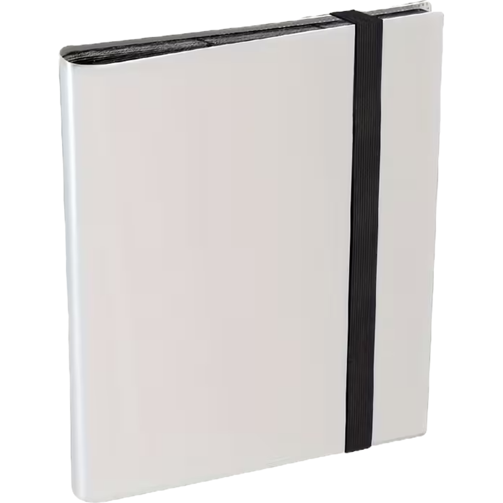White 9-Pocket Card Binder – 360 Capacity — Moore Collectables UK