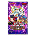 Yu-Gi-Oh! Battles of Legend Glorious Gallery English booster pack with 5 cards per pack